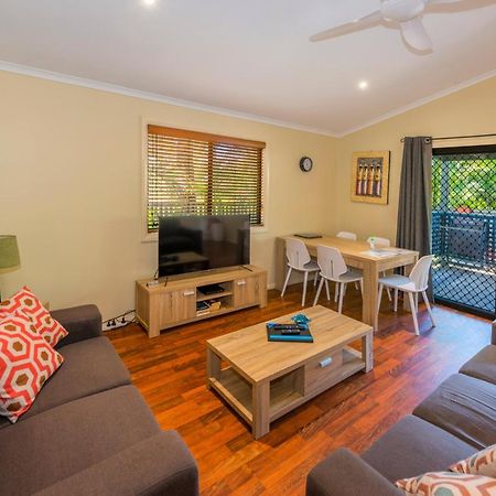 Safety Beach Bungalows Woolgoolga Bagian luar foto