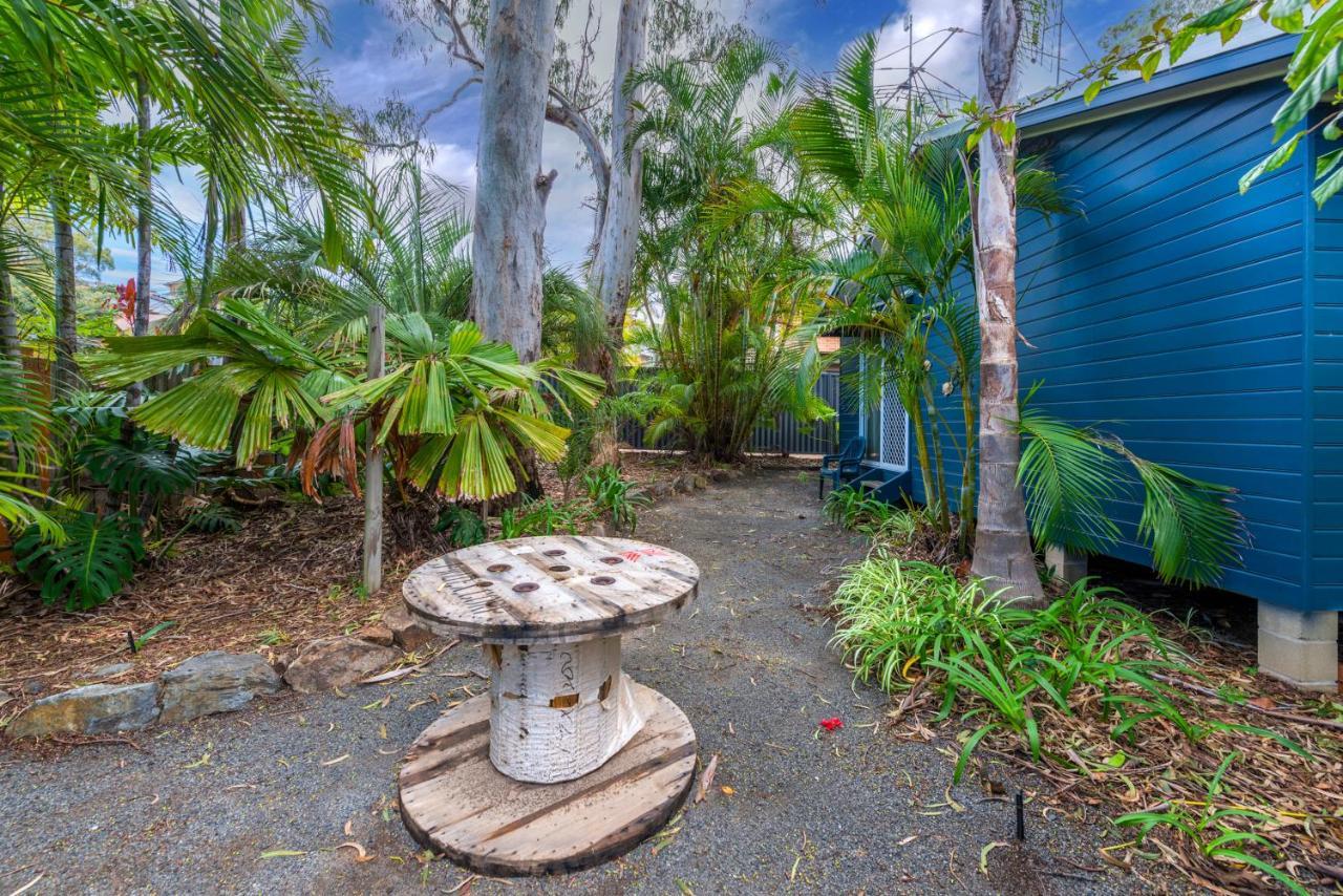Safety Beach Bungalows Woolgoolga Bagian luar foto