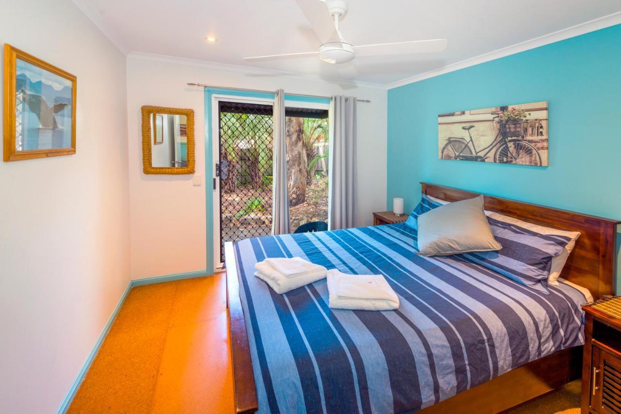 Safety Beach Bungalows Woolgoolga Bagian luar foto