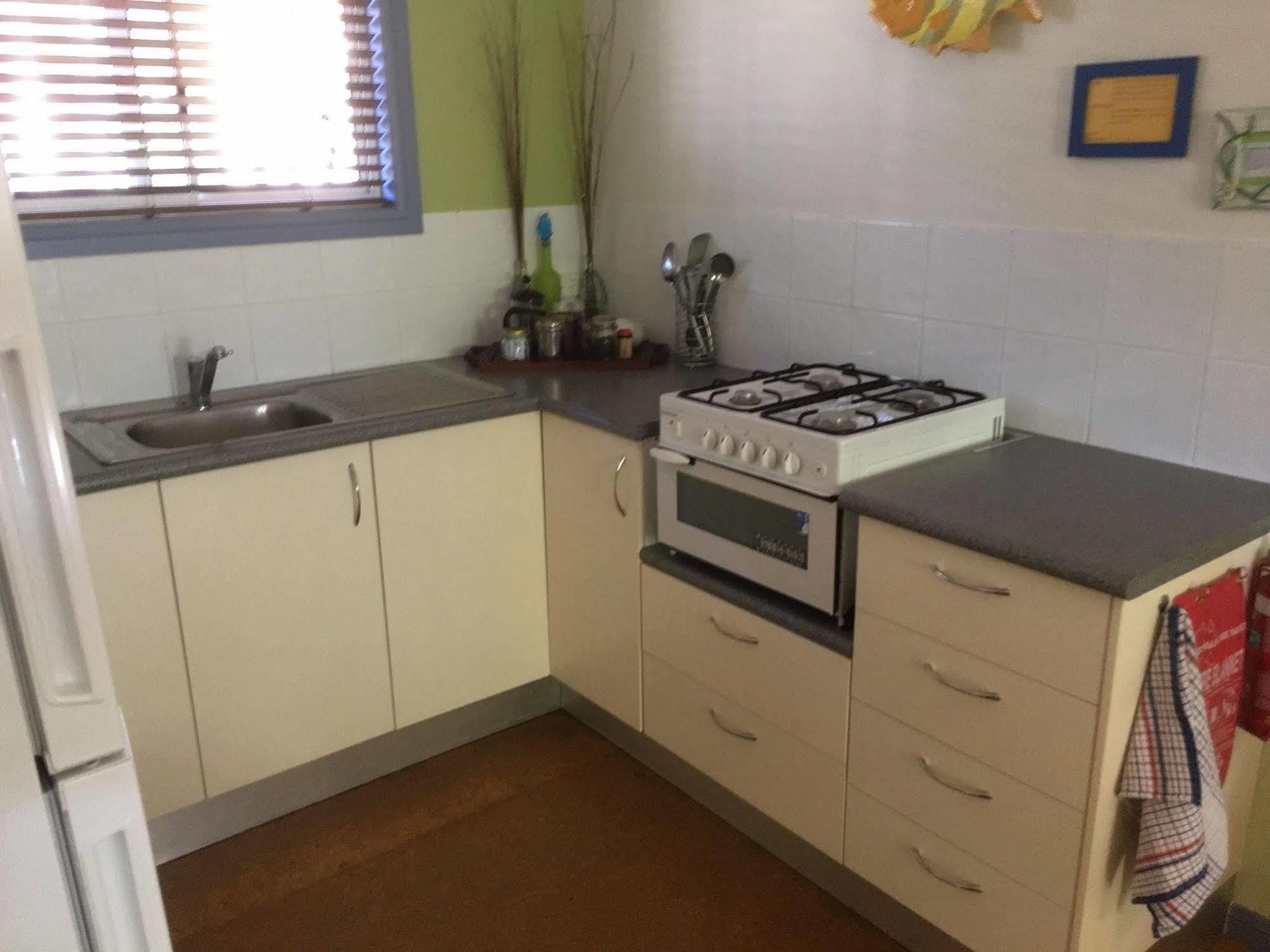 Safety Beach Bungalows Woolgoolga Bagian luar foto