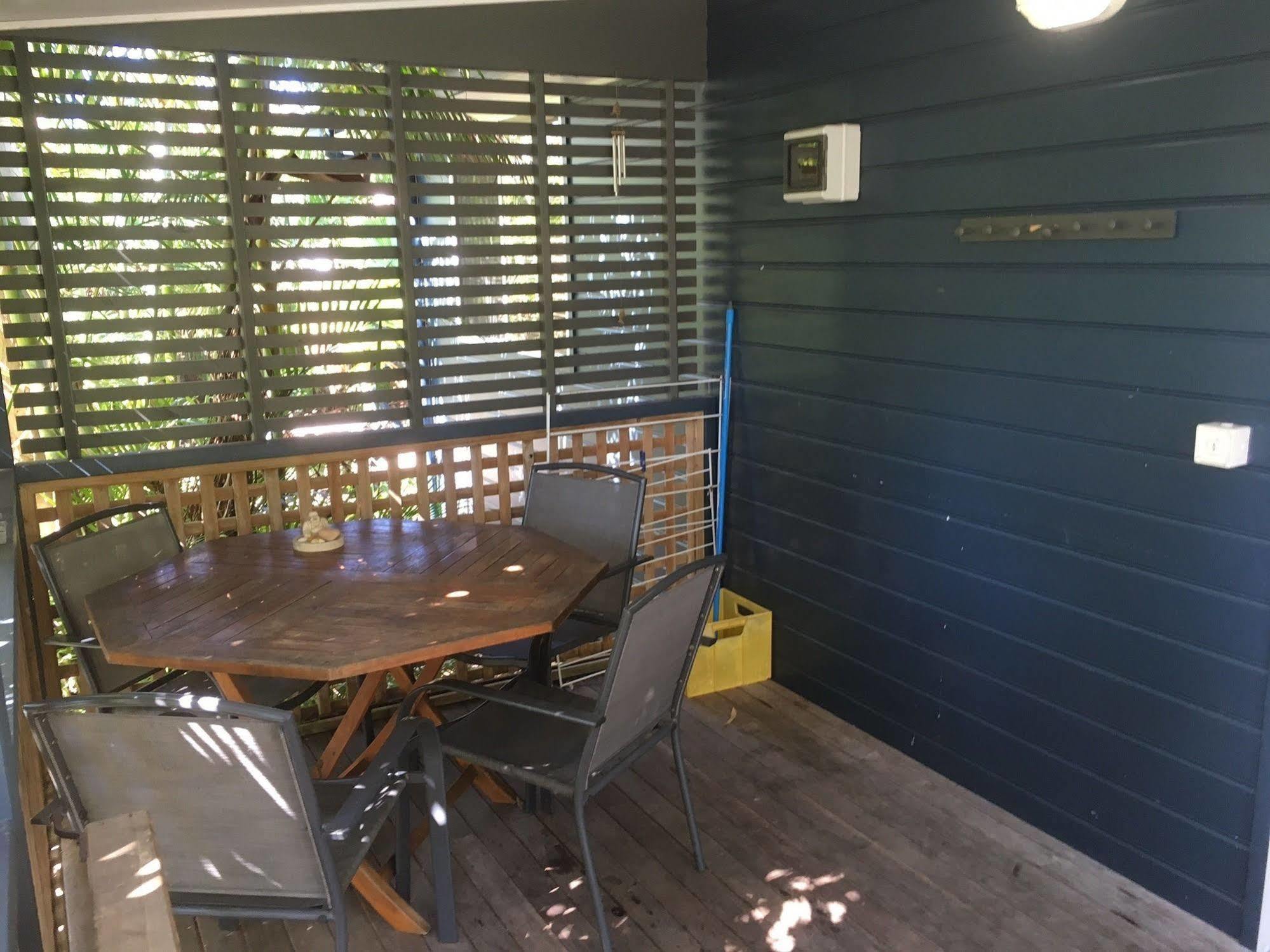 Safety Beach Bungalows Woolgoolga Bagian luar foto